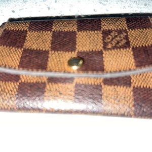 Louis Vuitton key card holder